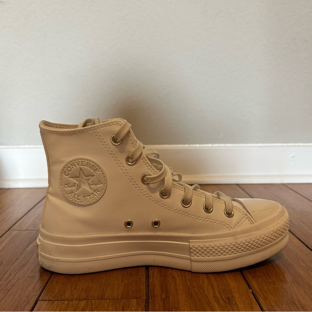 Converse Chuck Taylor All Star Lift Platform Mono - Picture 4 of 9